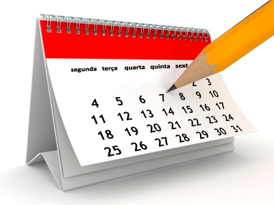 Descontos em folha serão no primeiro dia útil