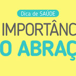 Abraçar reconecta corpo e mente