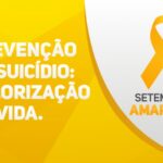 Orientações sobre prevenção ao suicídio