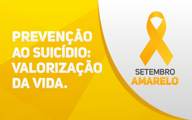 Orientações sobre prevenção ao suicídio