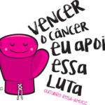AMUCC lança Outubro Rosa e marca assinada por Luciano Martins