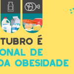 11 de outubro é Dia Nacional de Prevenção da Obesidade