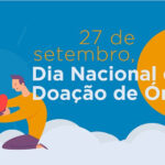 27 setembro: Dia Nacional da Doação de Órgãos