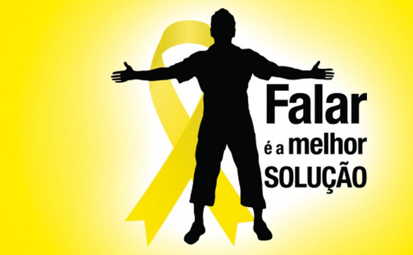 No SETEMBRO AMARELO, atendimento especial para saúde mental