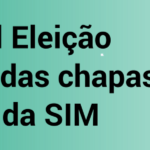 Jornal especial da eleição traz propostas das chapas