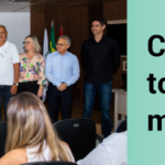 Conselheiros eleitos tomam posse