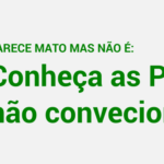 Parece mato, mas é PANC!
