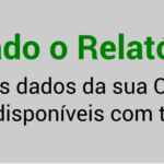 Relatório Anual 2018 já está disponível