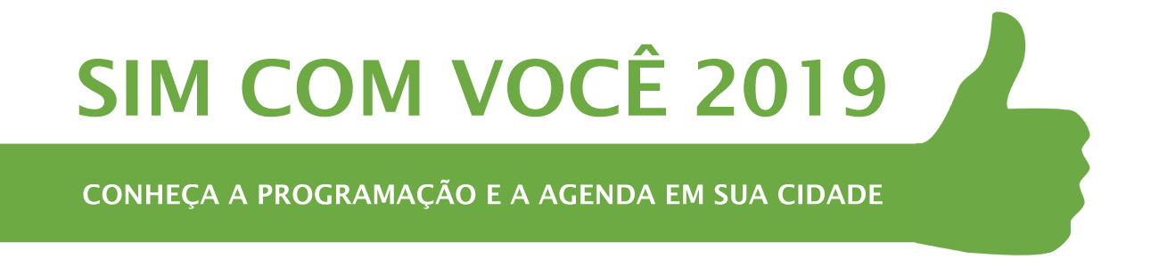 EVENTO SIM COM VOCÊ – 2019