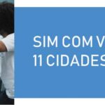 SIM Com Você visitou 11 cidades catarinenses