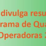 ANS divulga resultados do Programa de Qualificação das Operadoras 2018 (ano-base 2017)