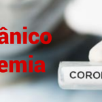 Como evitar pânico frente a pandemia de Coronavirus