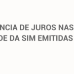 SUSPENSÃO DA INCIDÊNCIA DE JUROS NAS COBRANÇAS DOS PLANOS DE SAÚDE DA SIM EMITIDAS EM MARÇO
