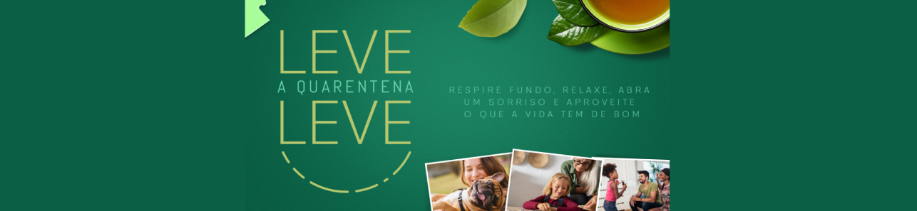 Leve a Quarentena Leve