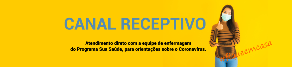 CANAL RECEPTIVO