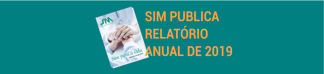 Já está disponível o Relatório Anual 2019