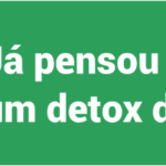 Já pensou em fazer um detox digital?