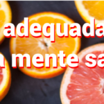 Nutrição adequada para uma vida saudável