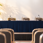 Comunicado: cancelamento da Assembleia Geral de 16 de outubro de 2026.