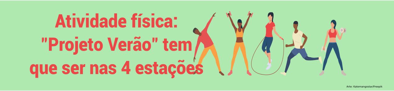 Projeto verão em quatro estações