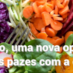 UM NOVO ANO, UMA NOVA OPORTUNIDADE PARA FAZER AS PAZES COM A COMIDA!