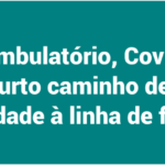 Ambulatório, Covid e Instagram: o curto caminho de uma médica da faculdade à linha de frente da pandemia