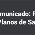 COMUNICADO: REAJUSTES PLANOS DE SAÚDE DA SIM