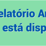 Relatório Anual de 2020 já está disponível