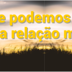 O que podemos aprender com a relação maternal?