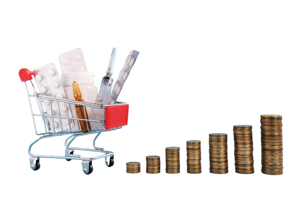 No primeiro trimestre de 2021 despesa com saúde foi de R$ 24 milhões