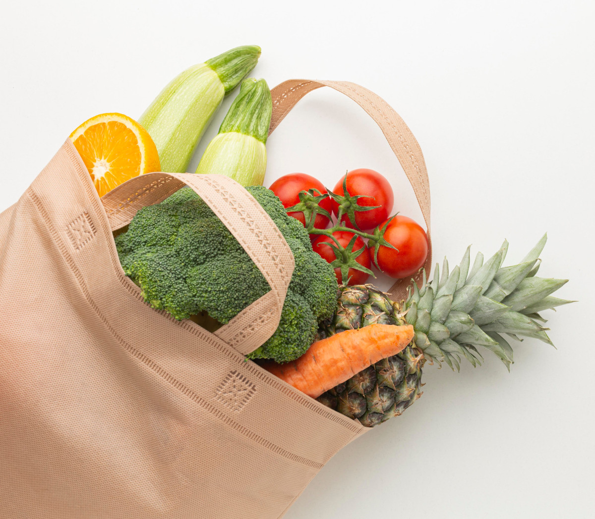 5 dicas para evitar o desperdício de frutas e de hortaliças