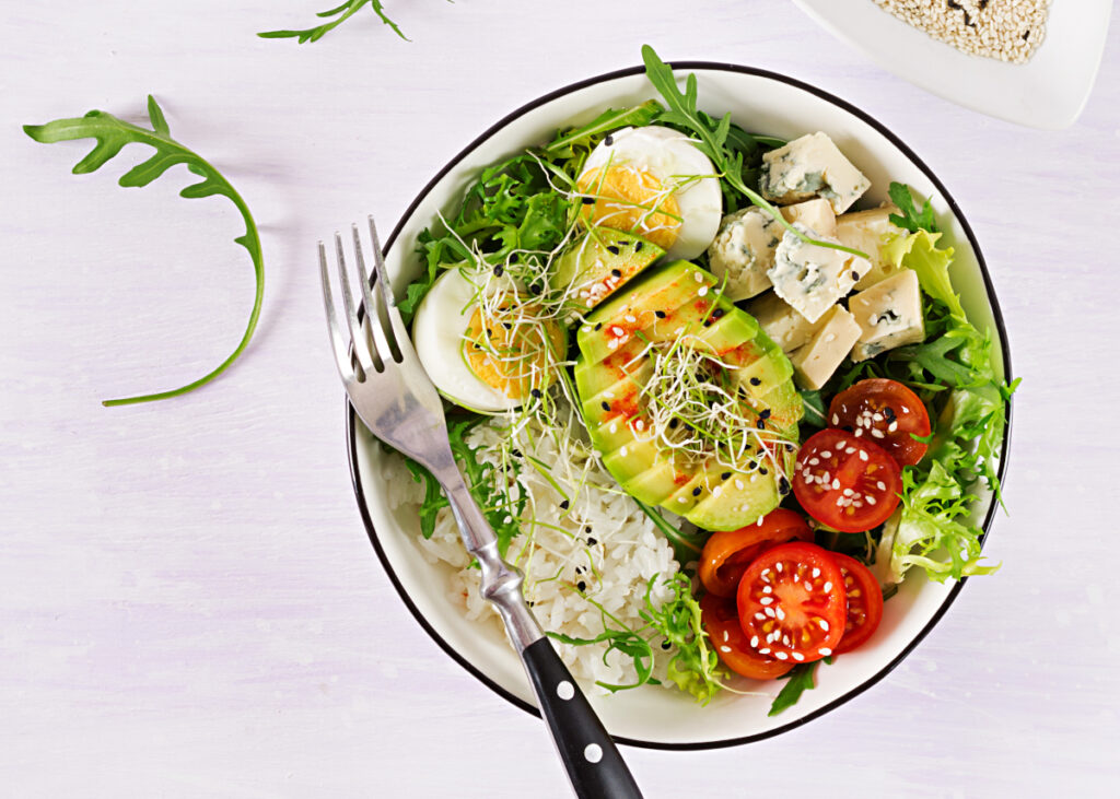 Para a saúde do coração, cuide da sua alimentação