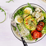 Para a saúde do coração, cuide da sua alimentação