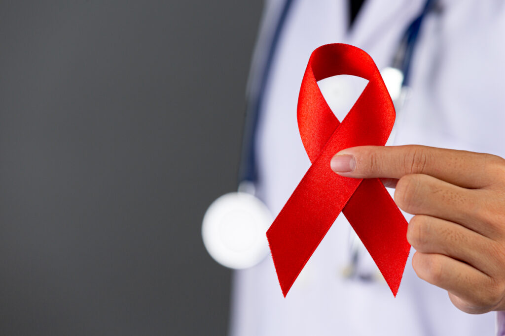 O enfrentamento da Aids