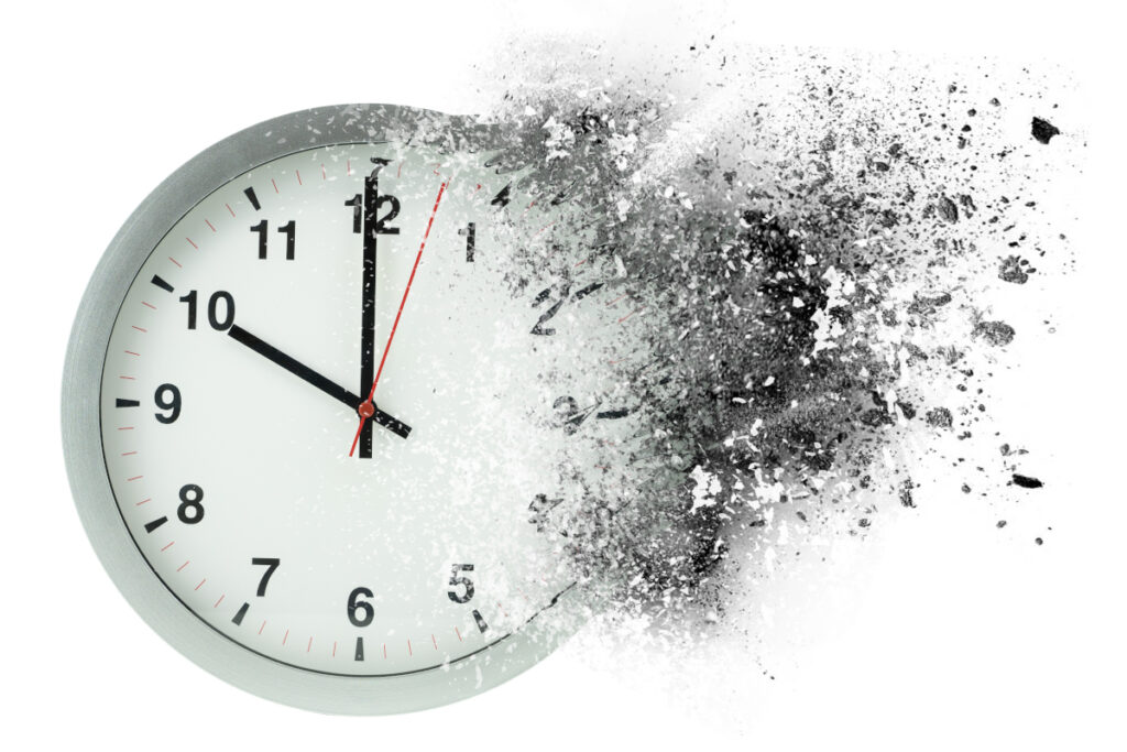 Percepção do tempo