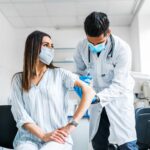 Covid-19 e gripe lotam hospitais e centros de saúde de SC
