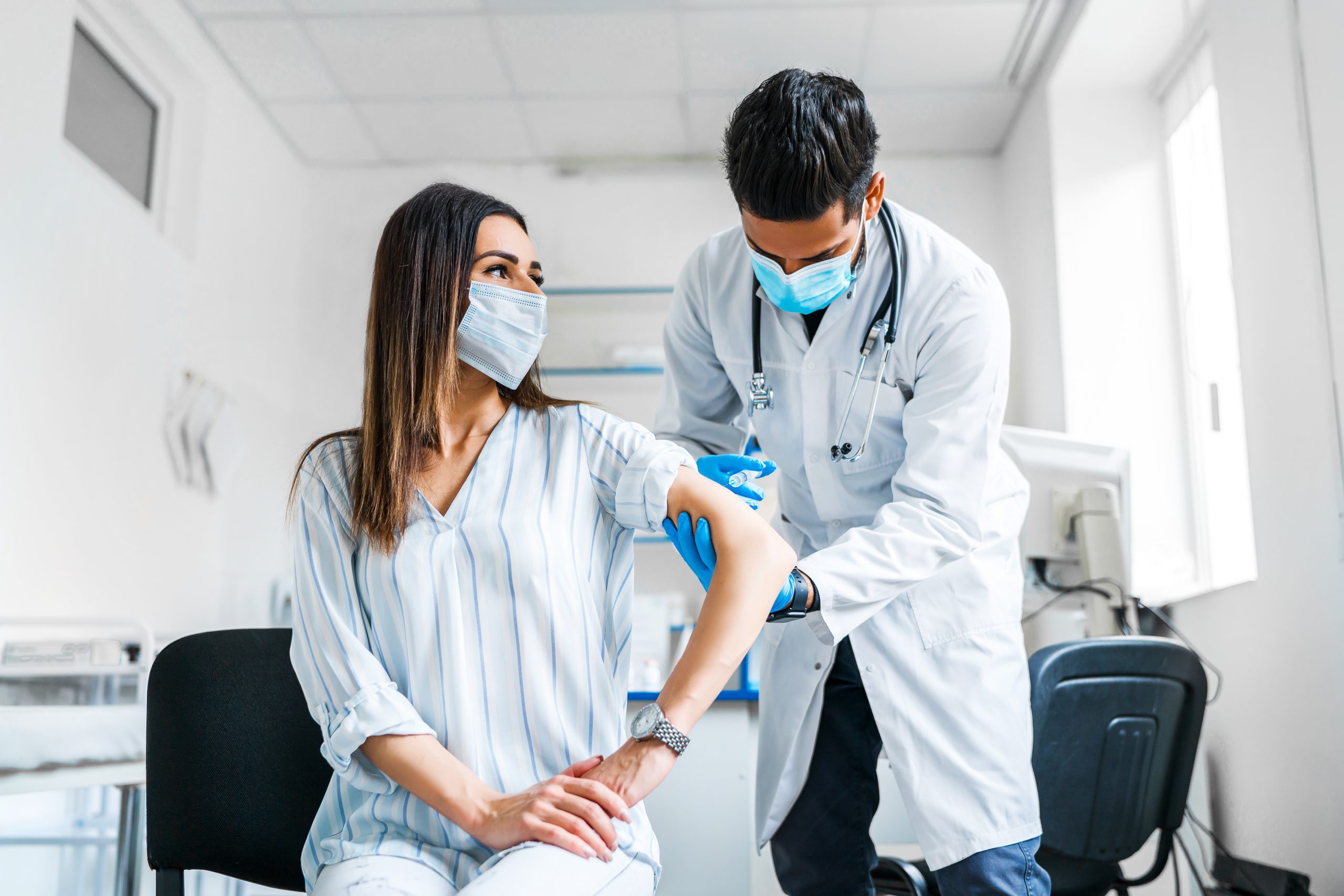 Covid-19 e gripe lotam hospitais e centros de saúde de SC