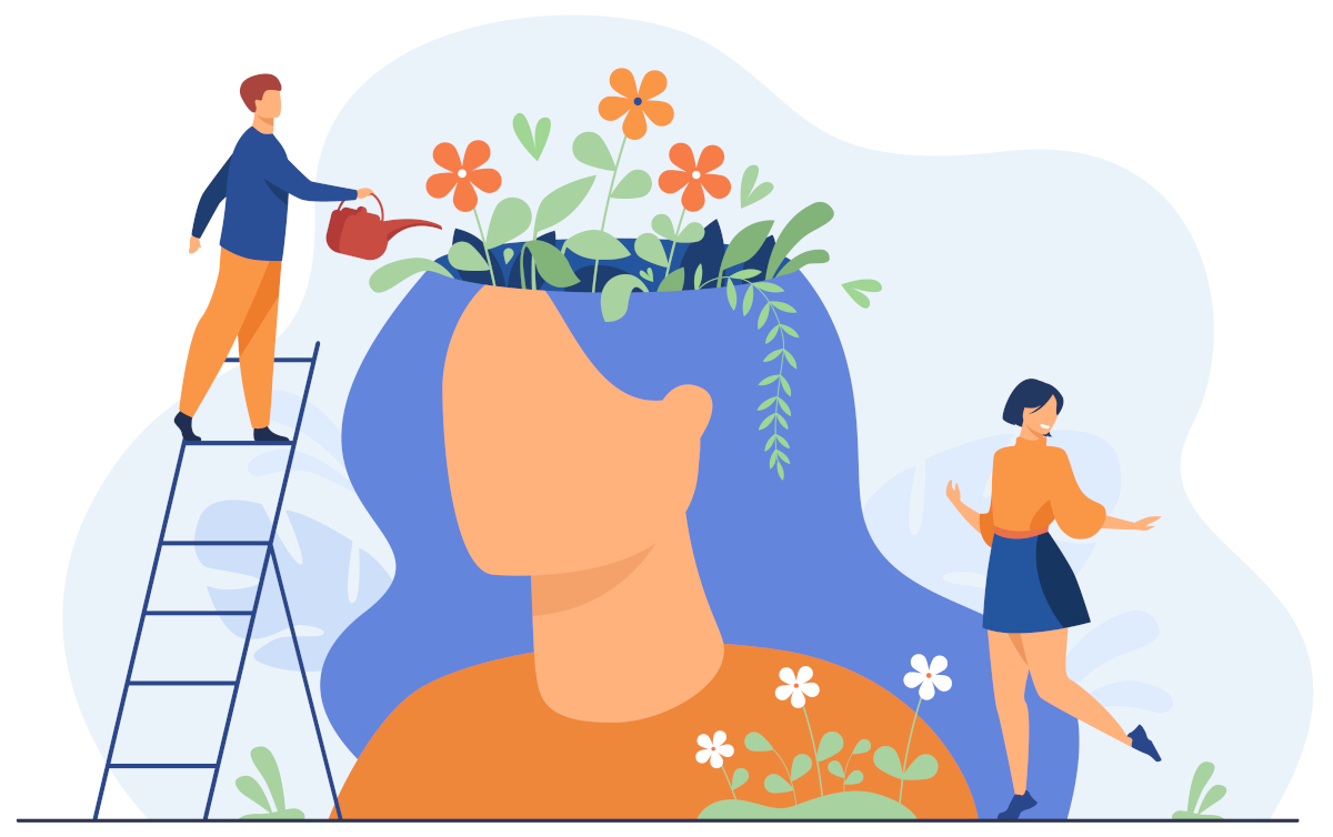 O estabelecimento de metas em saúde mental para o ano novo