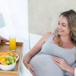 Dicas para a alimentação na gestação