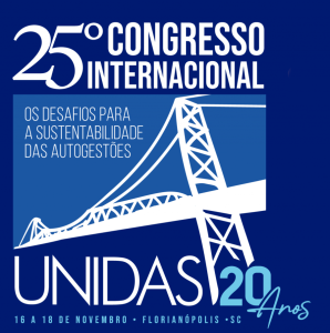 Congresso da UNIDAS será em Florianópolis, em novembro