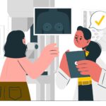 Mamografia em mulheres com próteses mamárias