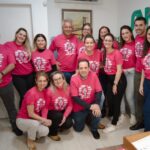 Engajamento total no Outubro Rosa 2022