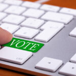 Eleição para conselheiros começa dia 12 e vai até dia 15. Eleitores receberão senha para votar por internet ou telefone – sistema URA.