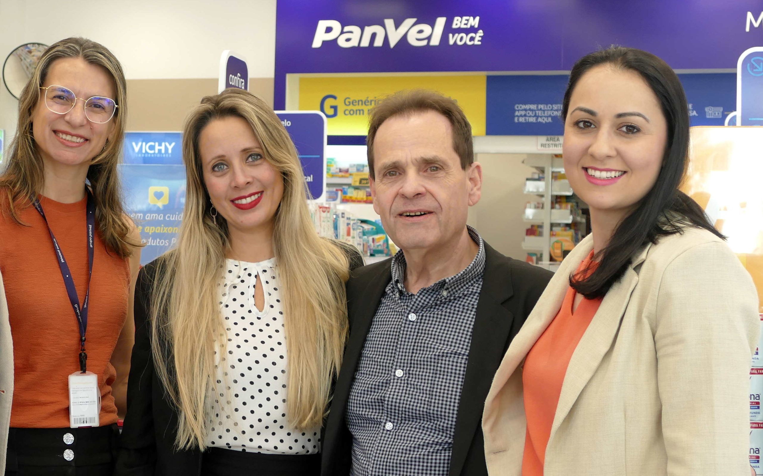 Beneficiários da SIM têm descontos e vantagens na rede de farmácias Panvel
