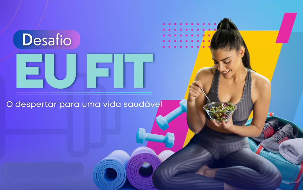 SIM lança desafio por vida mais saudável !
