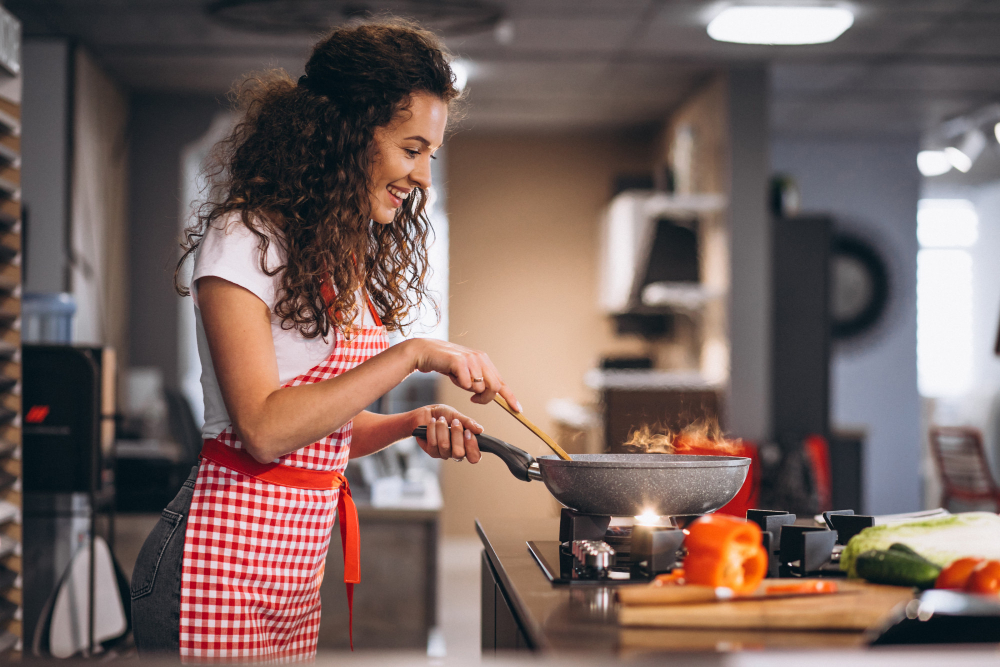 SIM oferece oficina de culinário online e gratuita