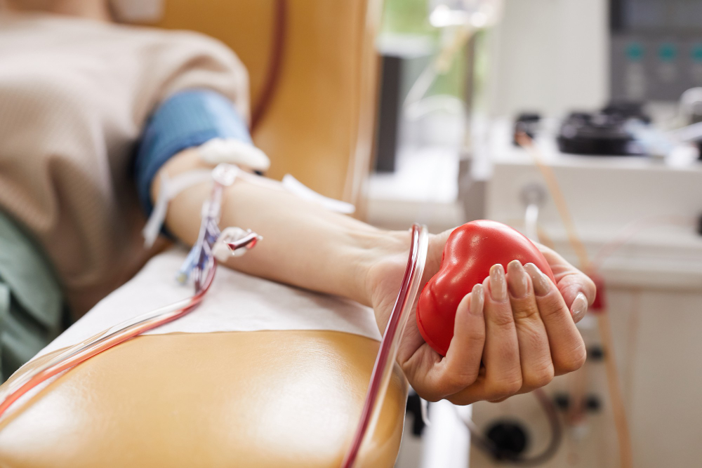 14 de junho: Dia Mundial do Doador de Sangue