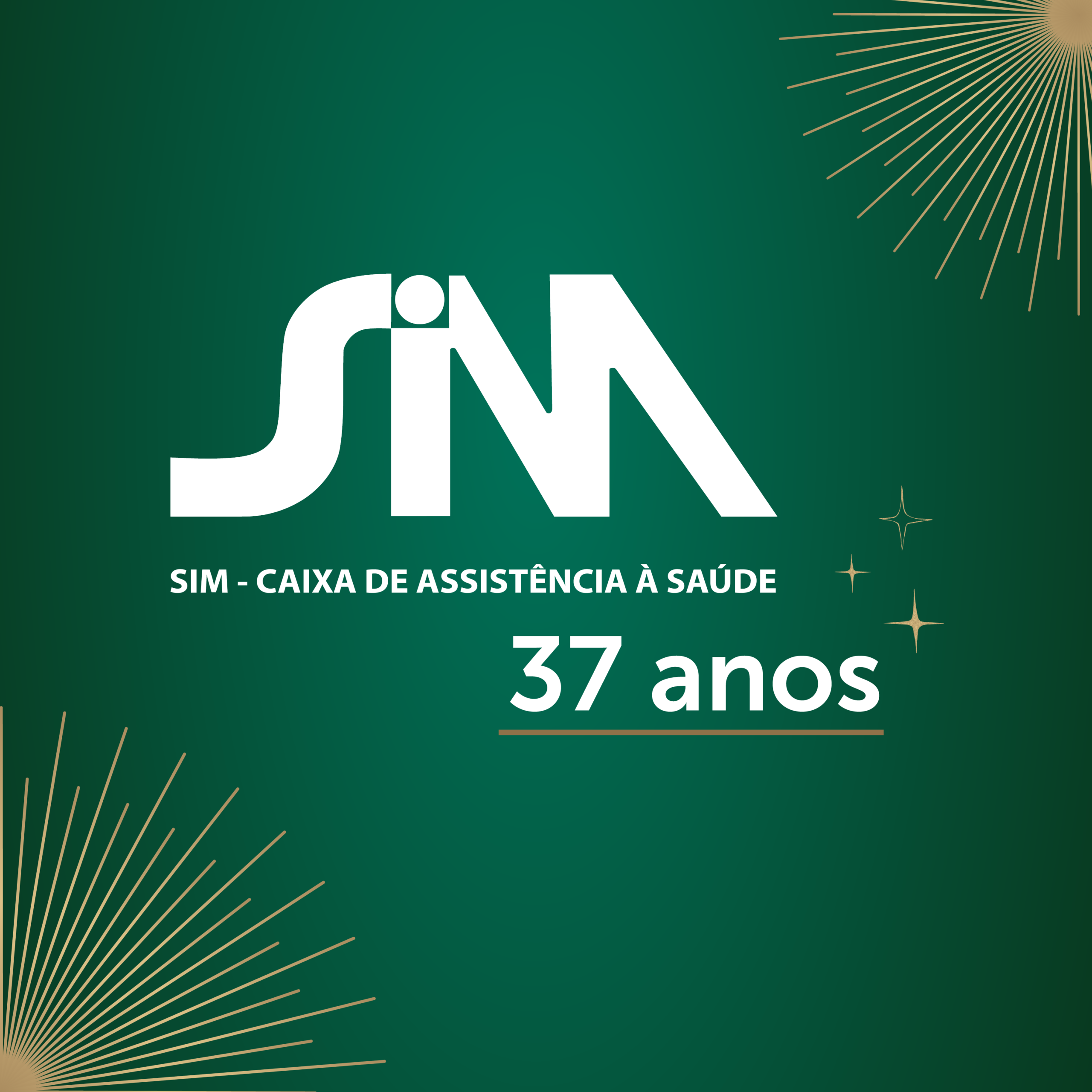 SIM completa 37 anos em uma jornada de compromisso e inovação em saúde