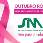 Outubro Rosa, nós apoiamos essa causa