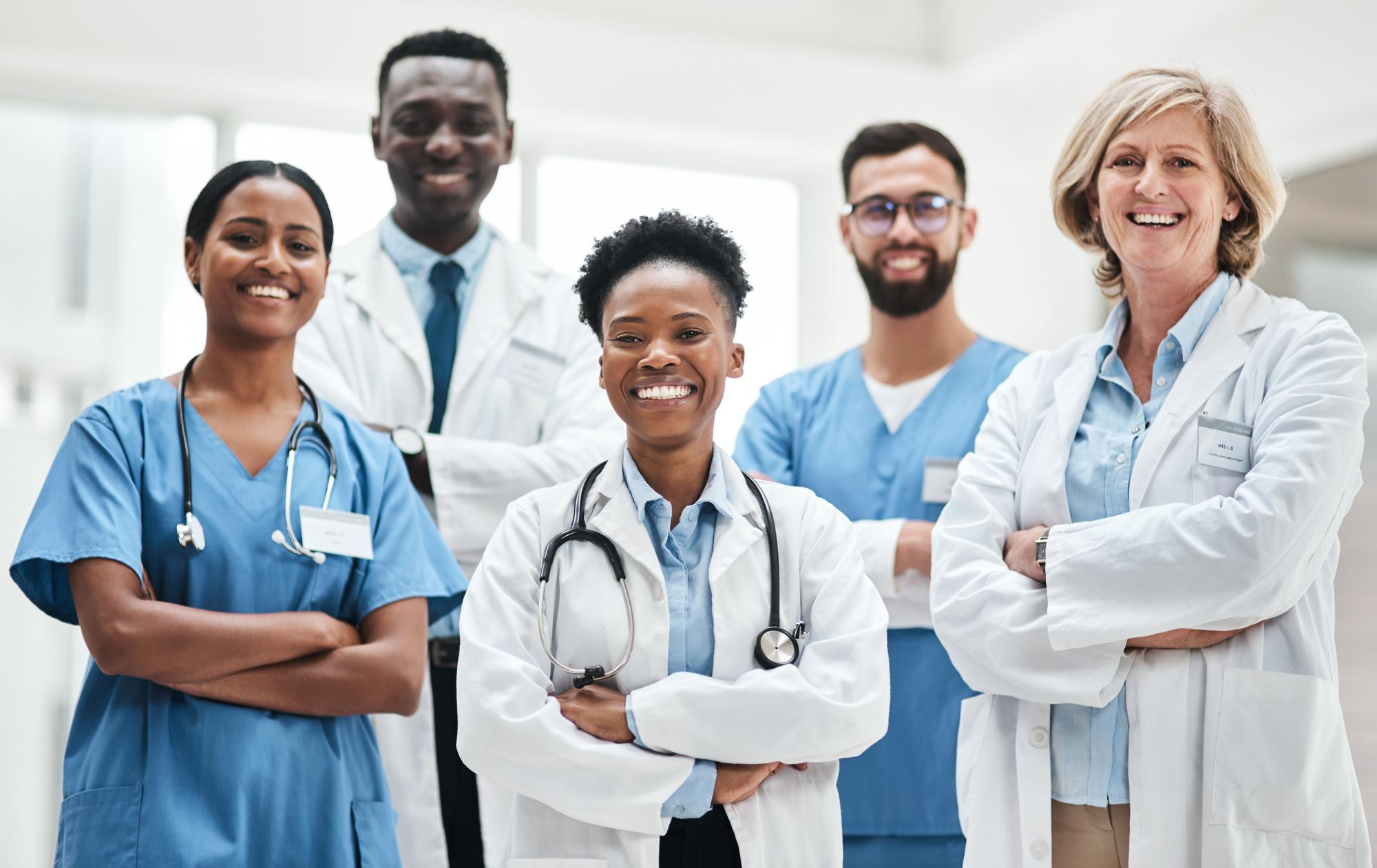 O cuidado com a vida nos inspira, feliz Dia do Médico!